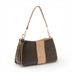 Borsa donna a spalla piccola monogram