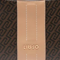 Borsa donna a spalla piccola monogram