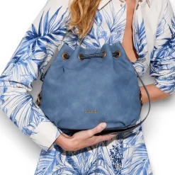 Borsa donna a tracolla media