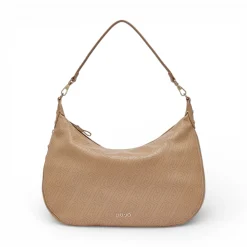 Borsa donna hobo grande laserata