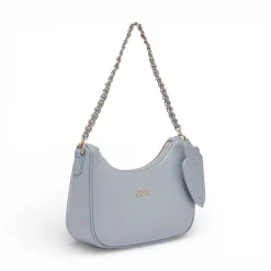 Borsa donna hobo piccola con portamonete