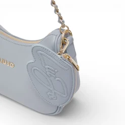 Borsa donna hobo piccola con portamonete