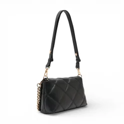 Borsa donna LaPuffy media matelassé
