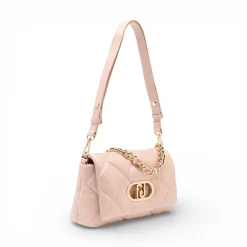 Borsa donna LaPuffy media matelassé