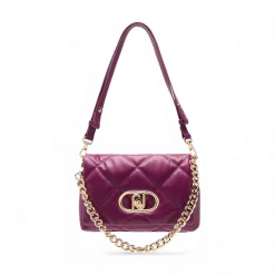 Borsa donna LaPuffy media matelassé