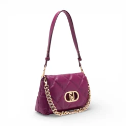 Borsa donna LaPuffy media matelassé