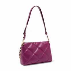 Borsa donna LaPuffy media matelassé