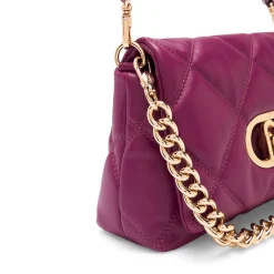 Borsa donna LaPuffy media matelassé