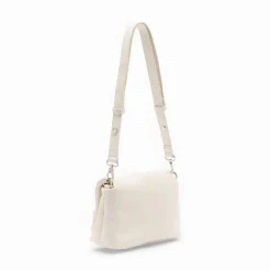 Borsa donna LaPuffy media con perle