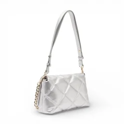 Borsa donna LaPuffy media matelassé