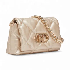 Borsa donna LaPuffy media matelassé