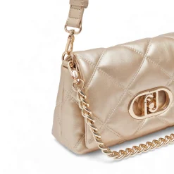Borsa donna LaPuffy media matelassé