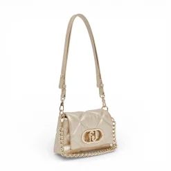 Borsa donna LaPuffy piccola matelassé