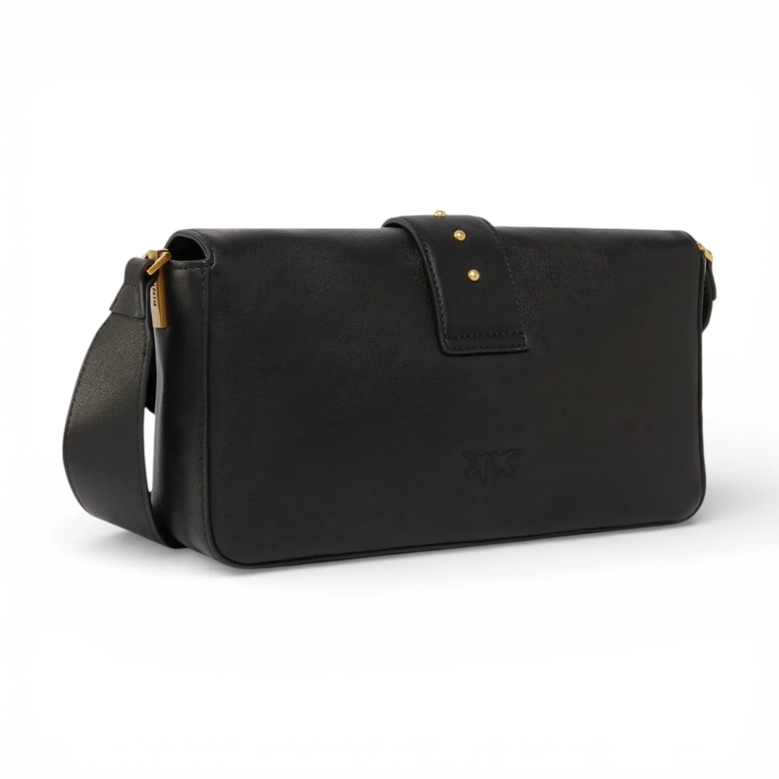 Borsa donna media a spalla Love Bag in pelle