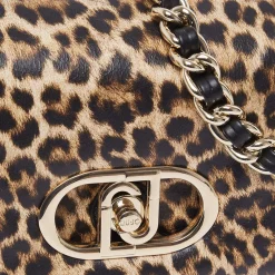 Borsa donna media LaPuffy animalier