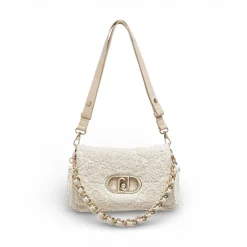 Borsa donna media LaPuffy in crochet