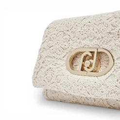 Borsa donna media LaPuffy in crochet