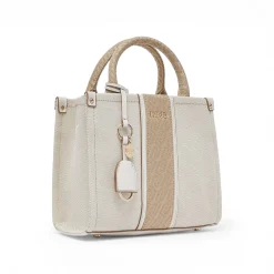 Borsa donna piccola jacquard