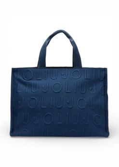 Borsa donna tote media in maglia