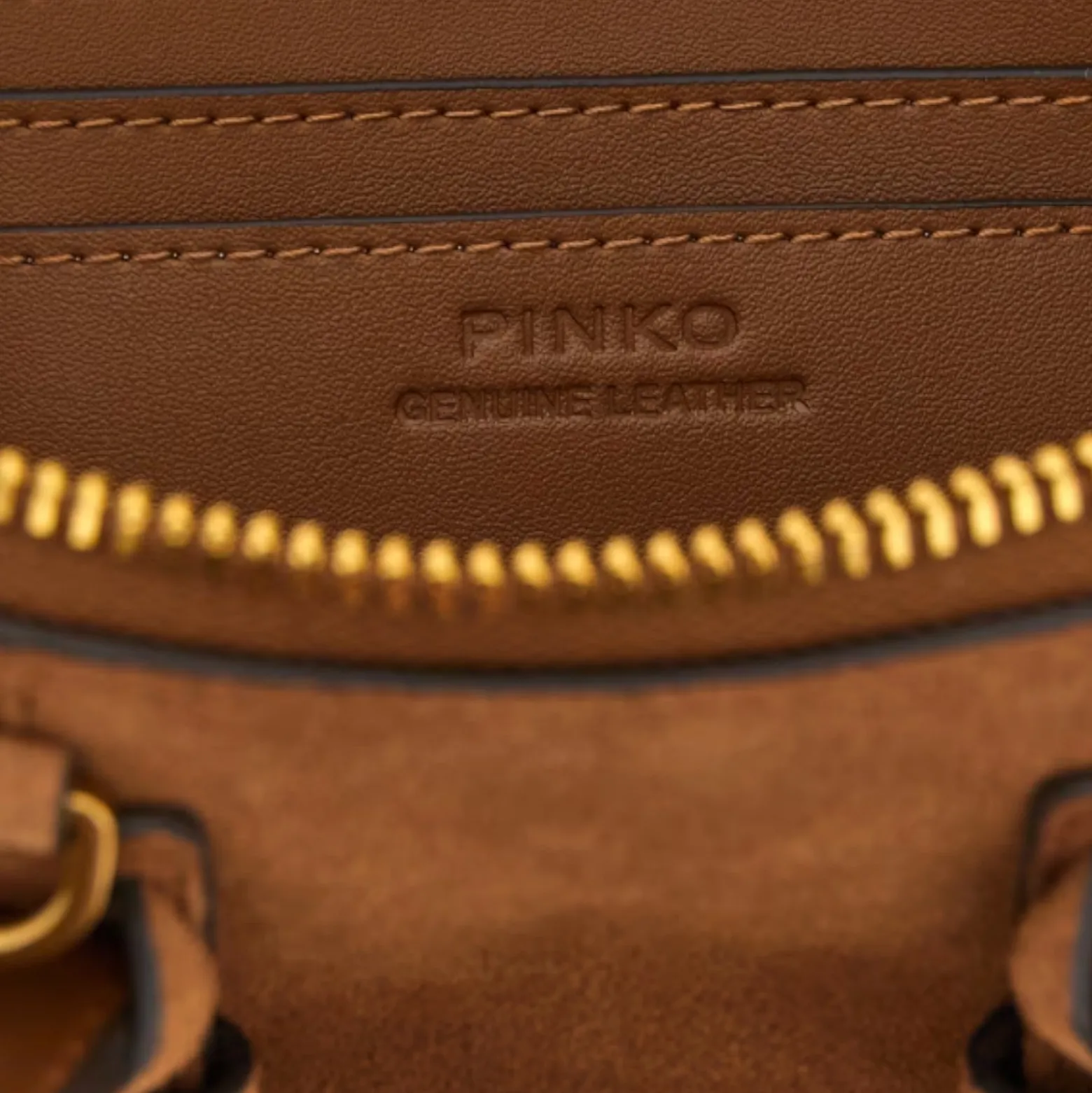 Borsa Escape Bag piccola in pelle