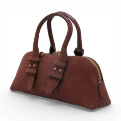 Borsa Escape Bag piccola in pelle