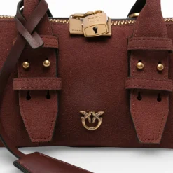 Borsa Escape Bag piccola in pelle