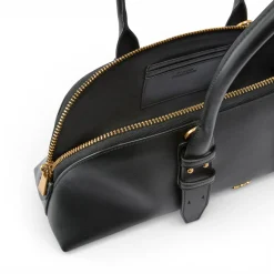 Borsa grande a spalla Escape Bag Horizontal in pelle