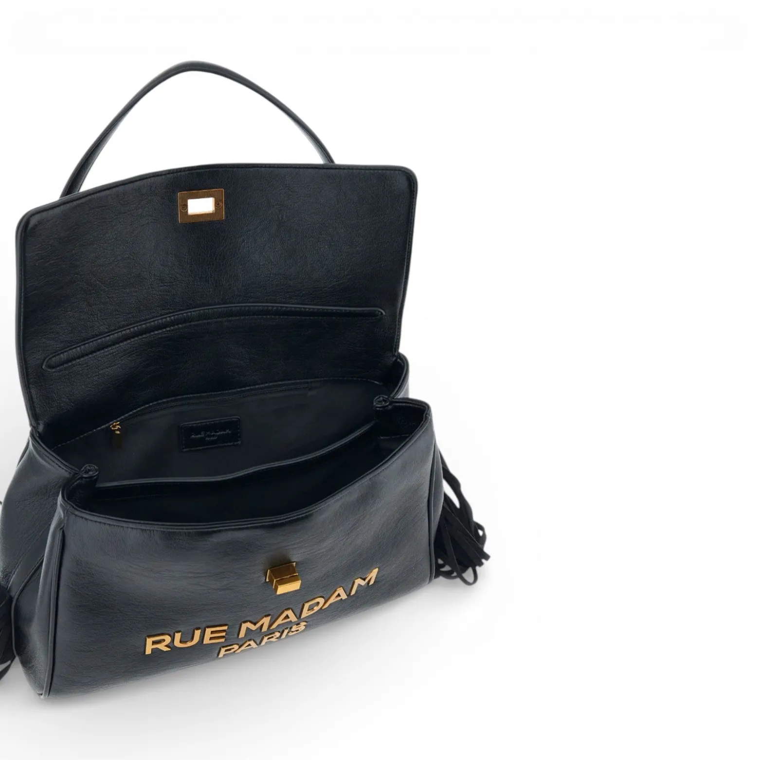 Borsa Les Jours XL Fringes