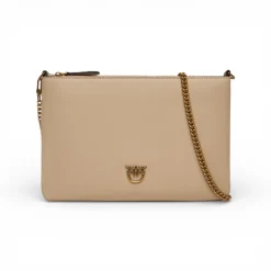 Borsa media a spalla Flat Love Bag Simply