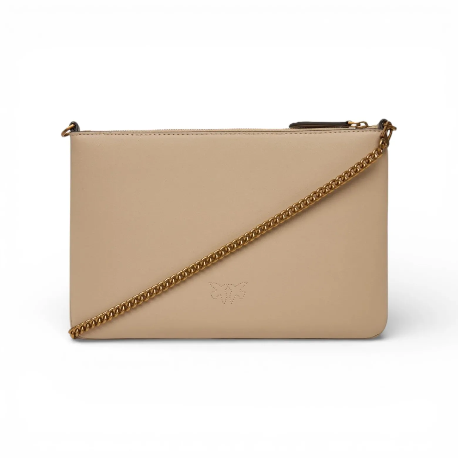 Borsa media a spalla Flat Love Bag Simply