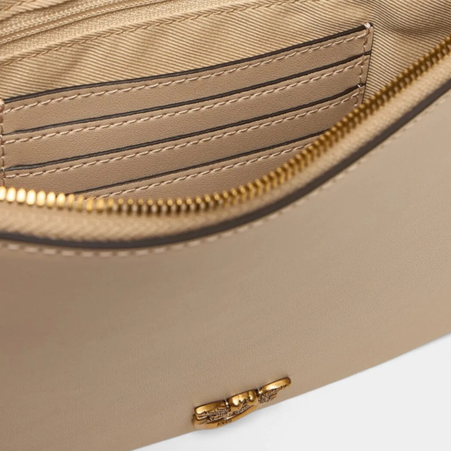 Borsa media a spalla Flat Love Bag Simply