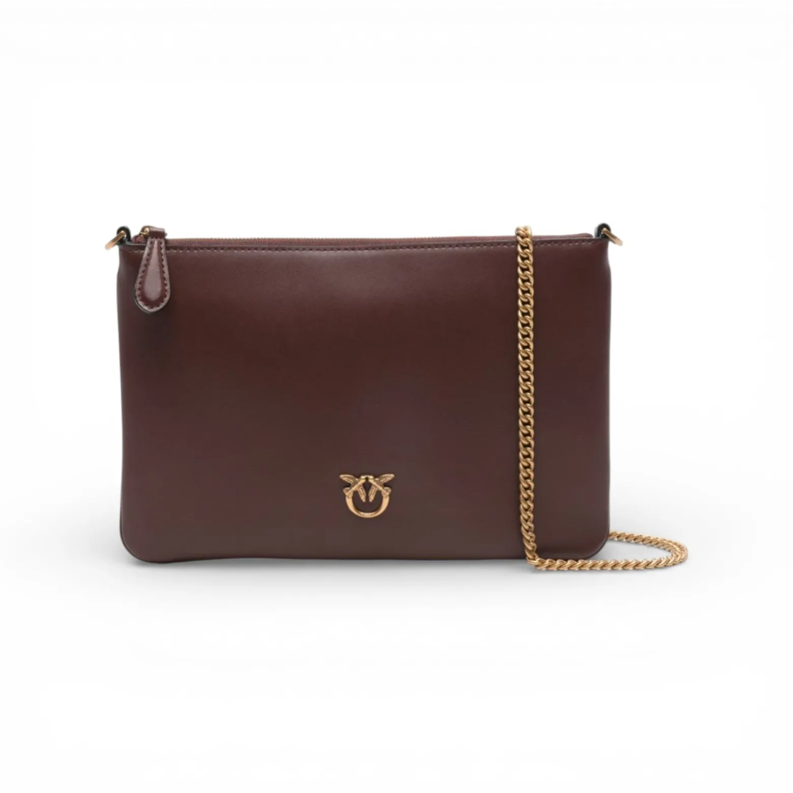 Borsa media a spalla Flat Love Bag Simply