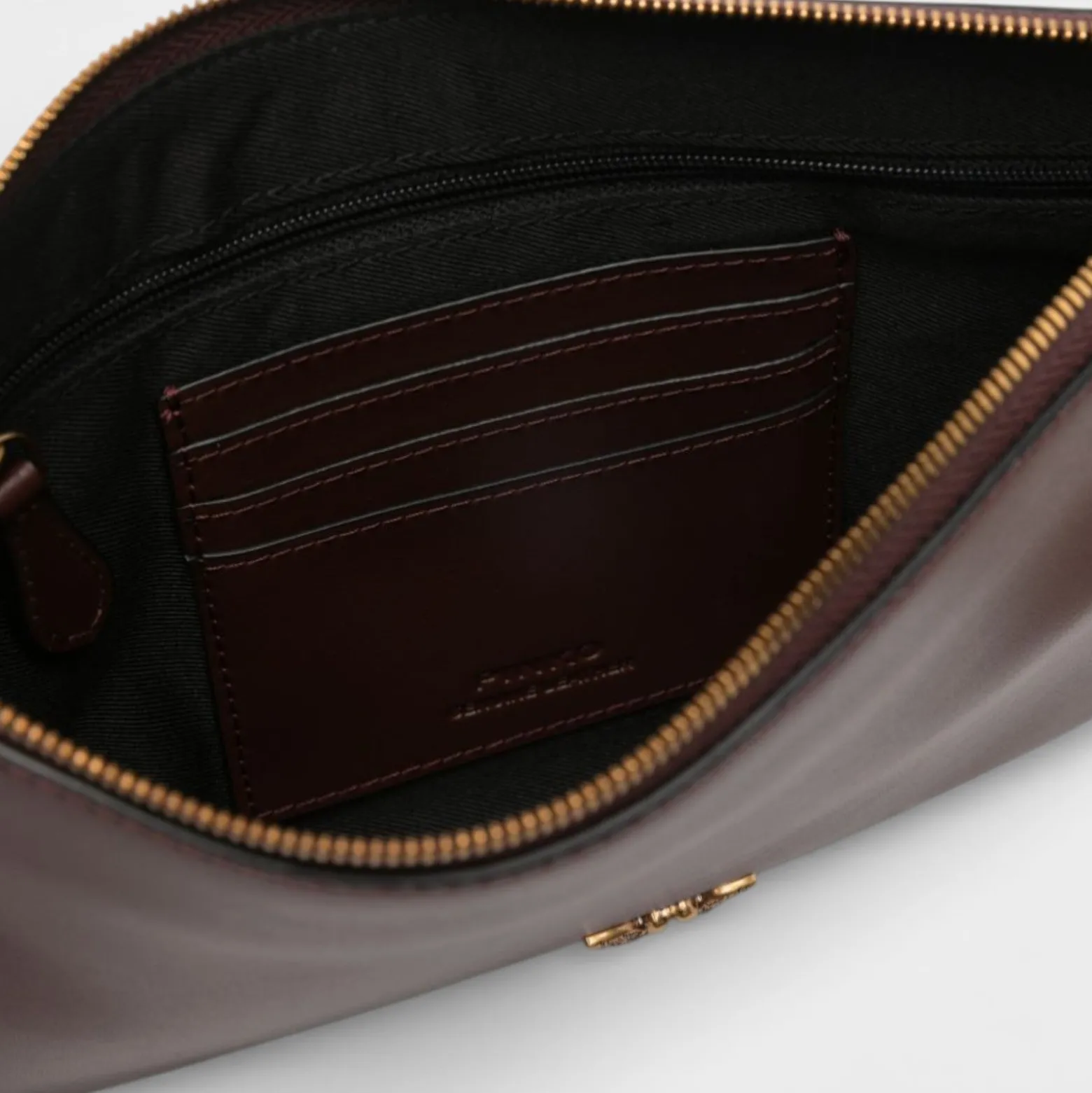 Borsa media a spalla Flat Love Bag Simply