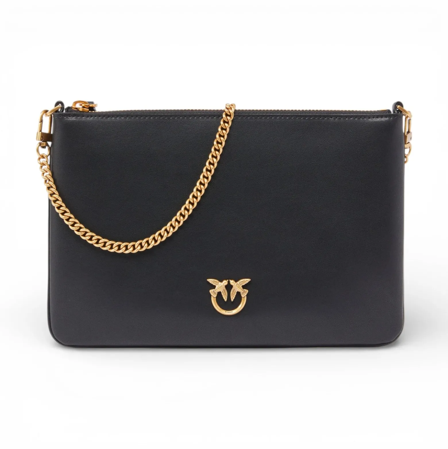 Borsa media a spalla Flat Love Bag Simply