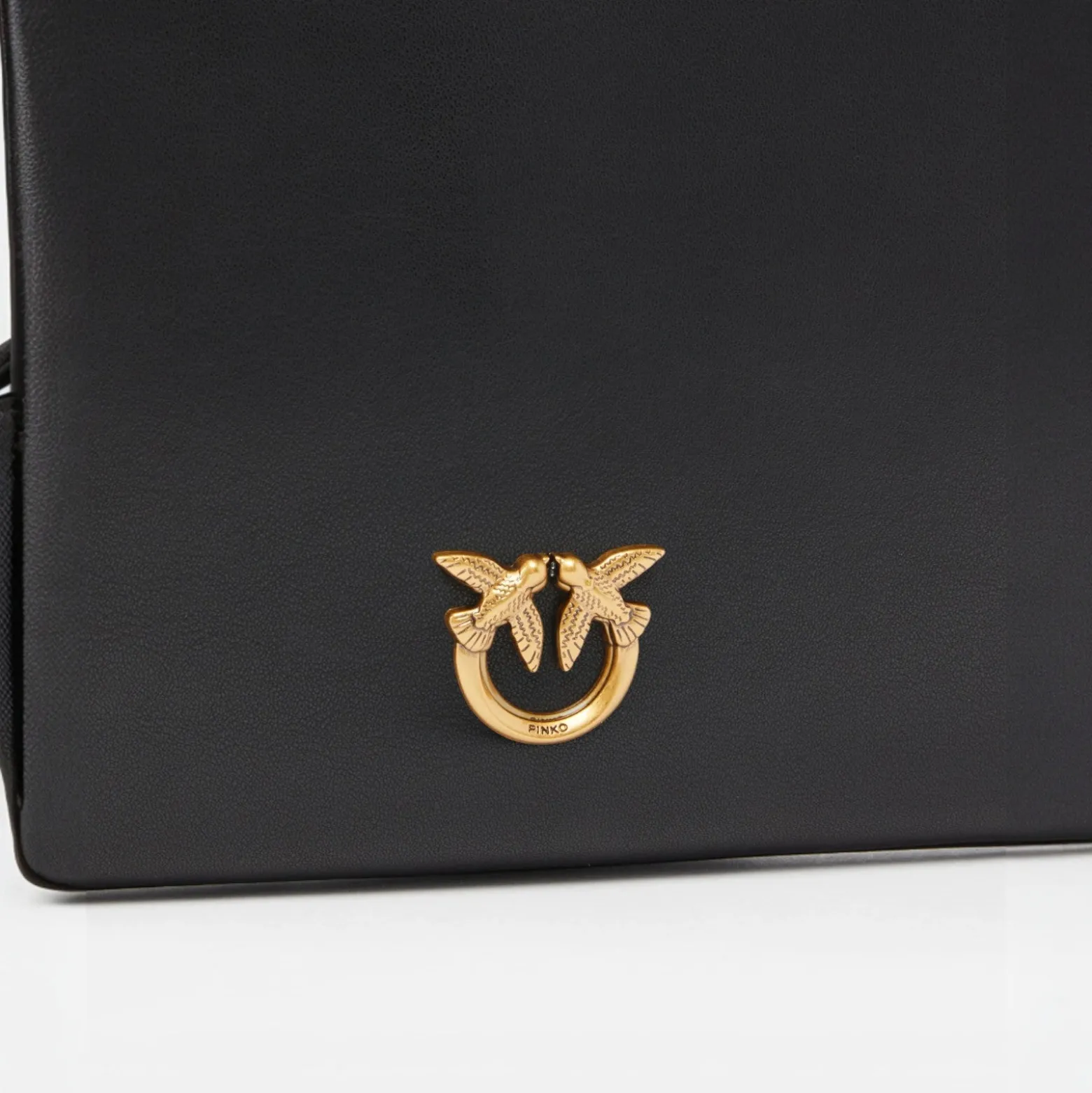 Borsa media a spalla Flat Love Bag Simply