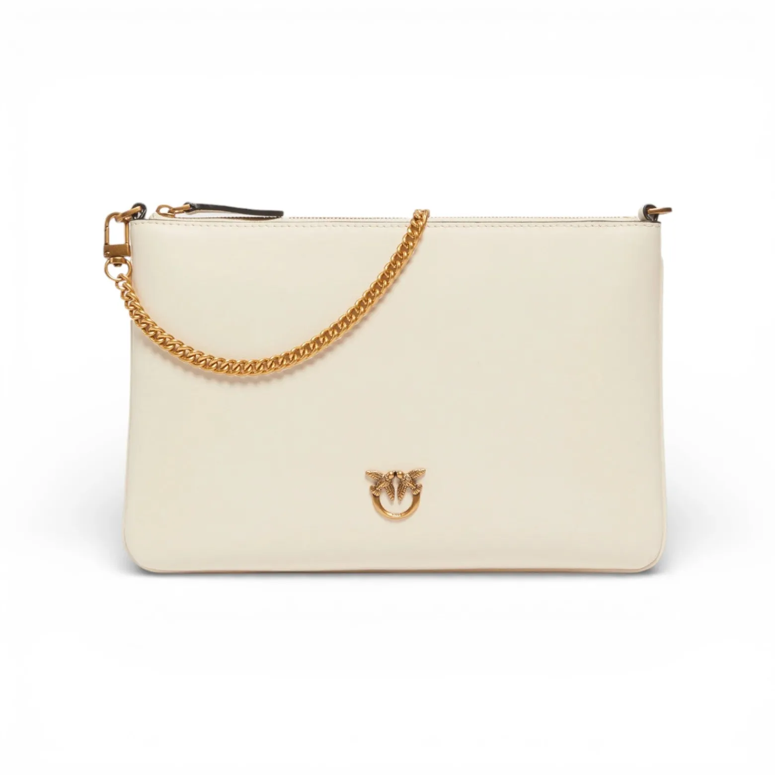 Borsa media a spalla Flat Love Bag Simply