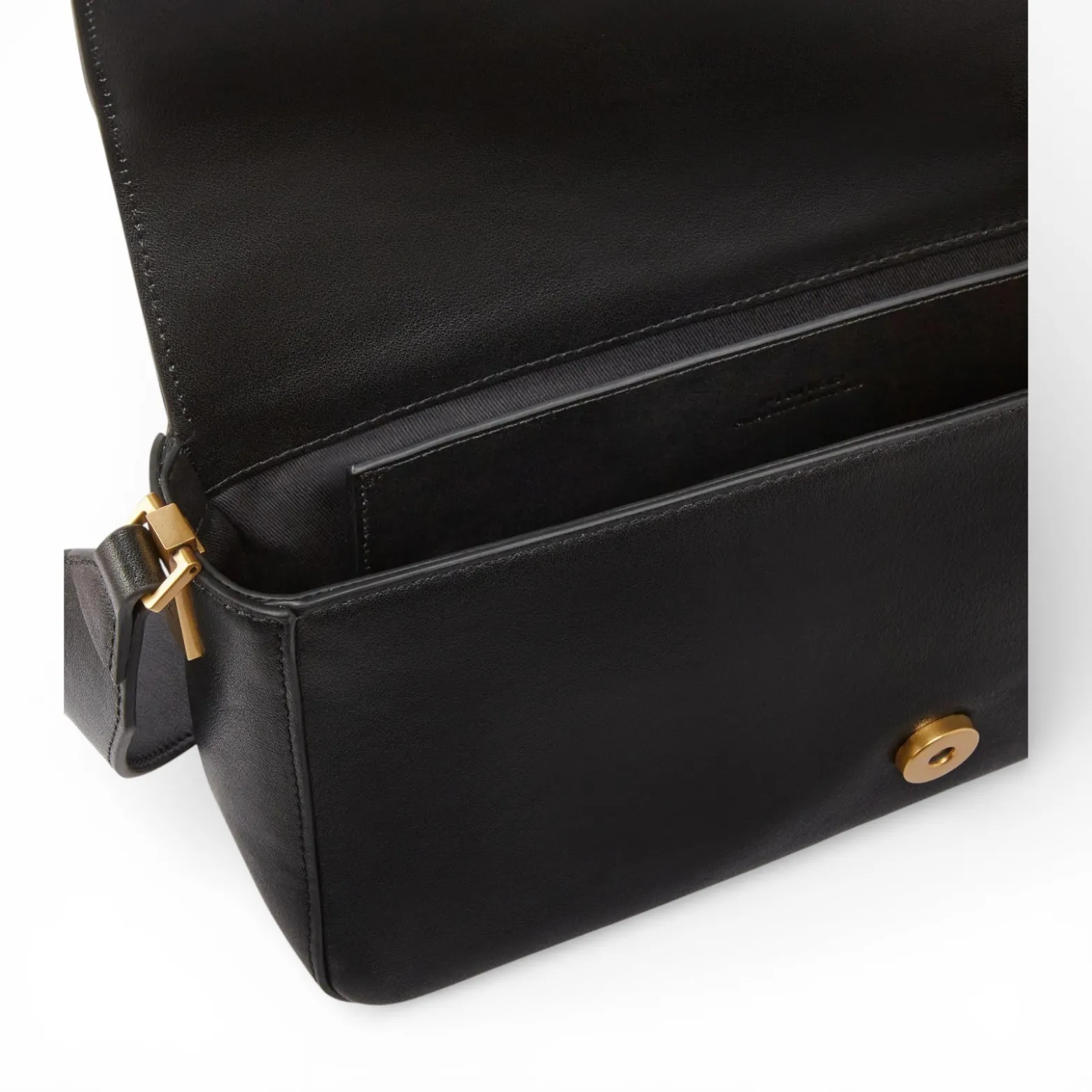 Borsa media a spalla Love Bag in pelle
