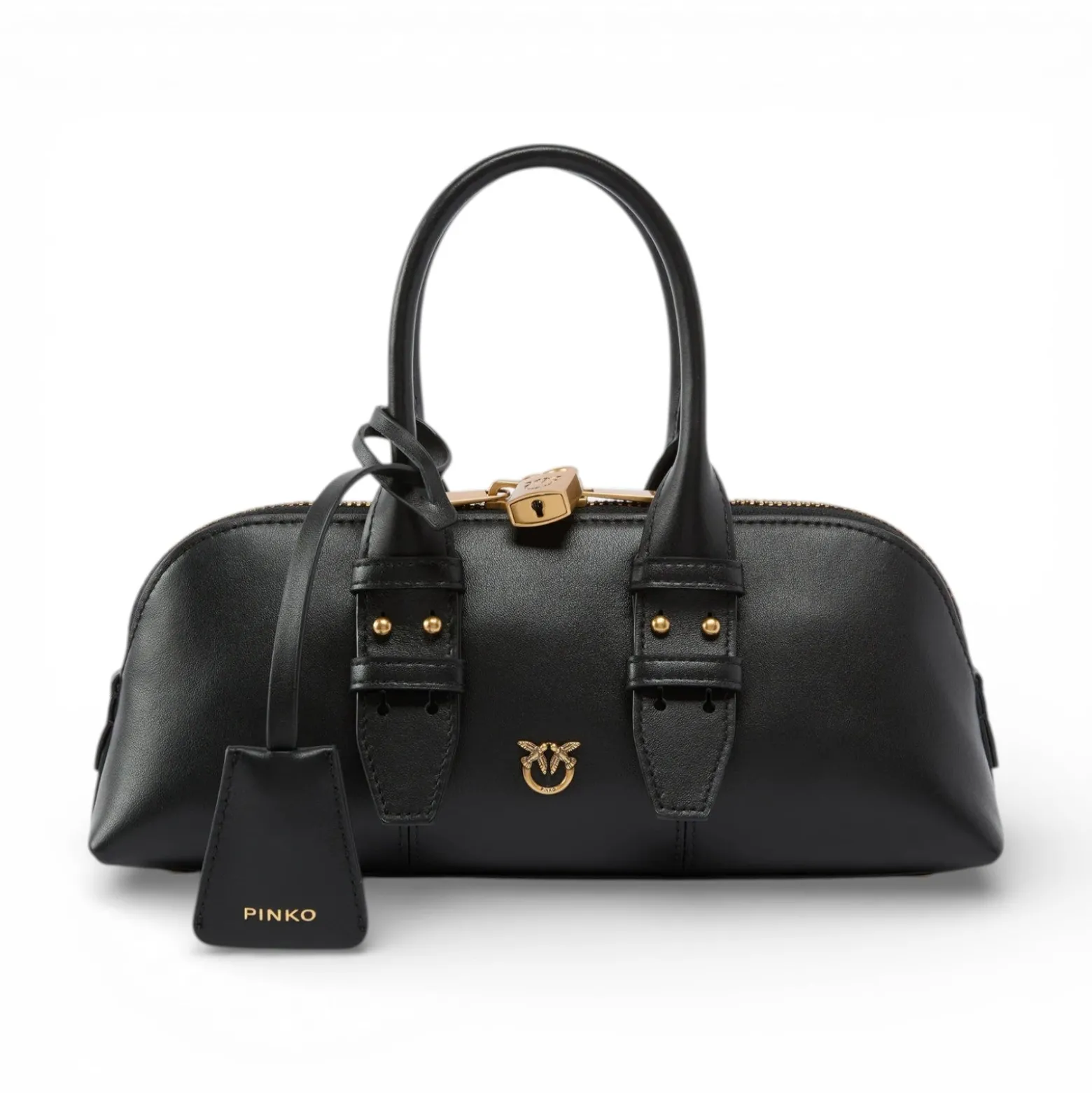 Borsa piccola a mano Escape Bag in pelle