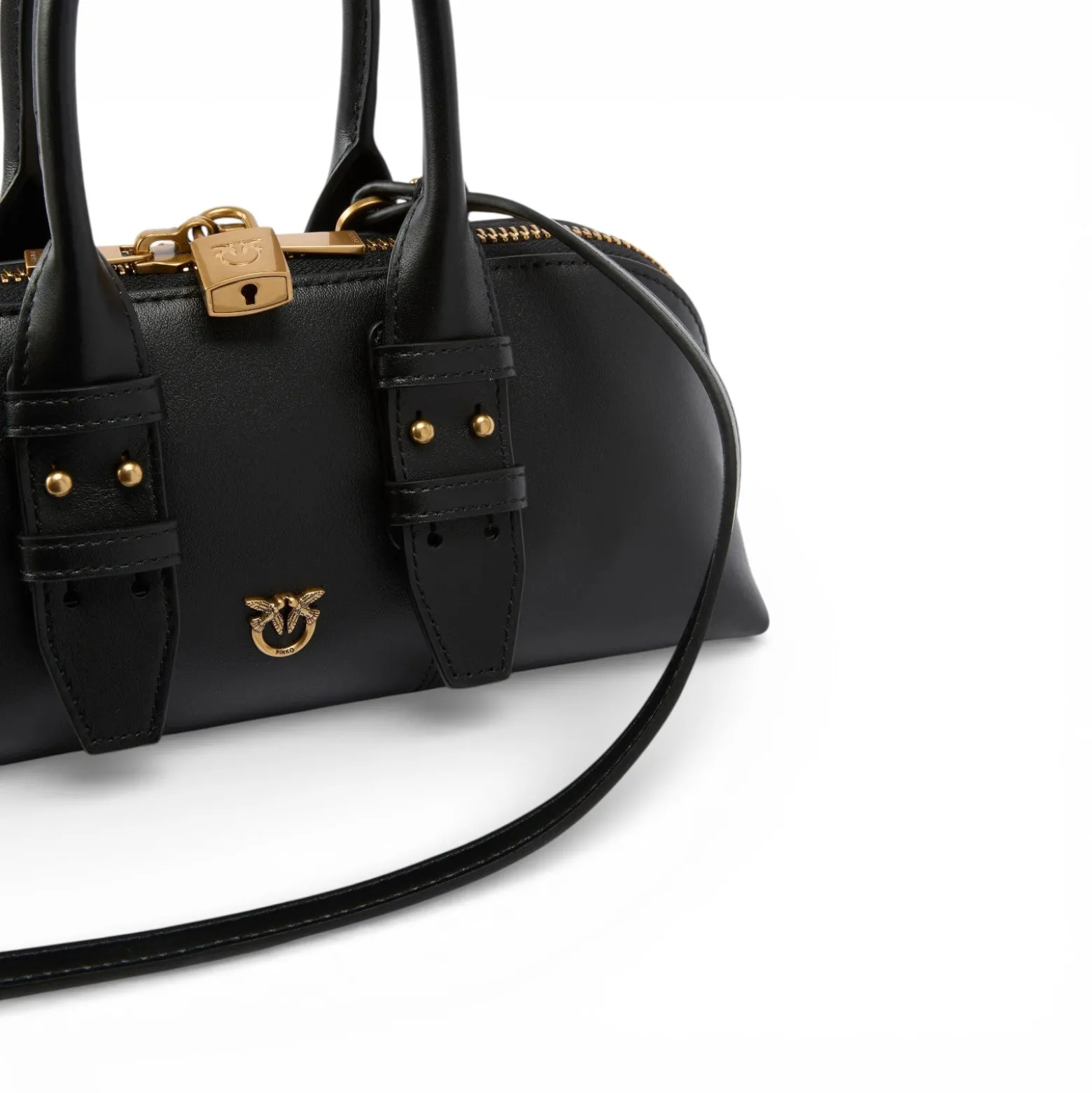 Borsa piccola a mano Escape Bag in pelle