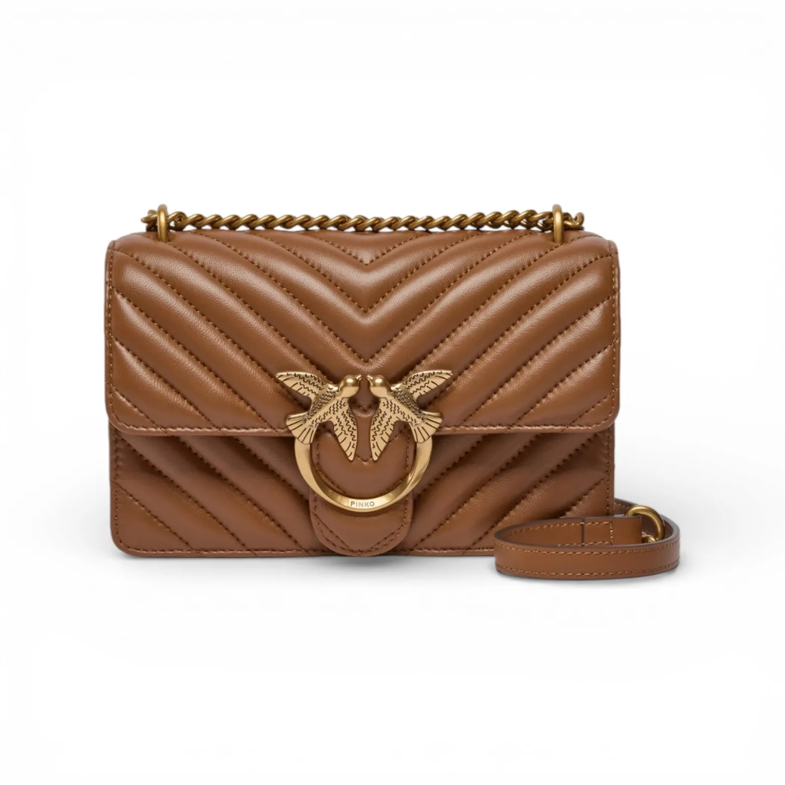 Borsa piccola a tracolla Love Bag One Chevron