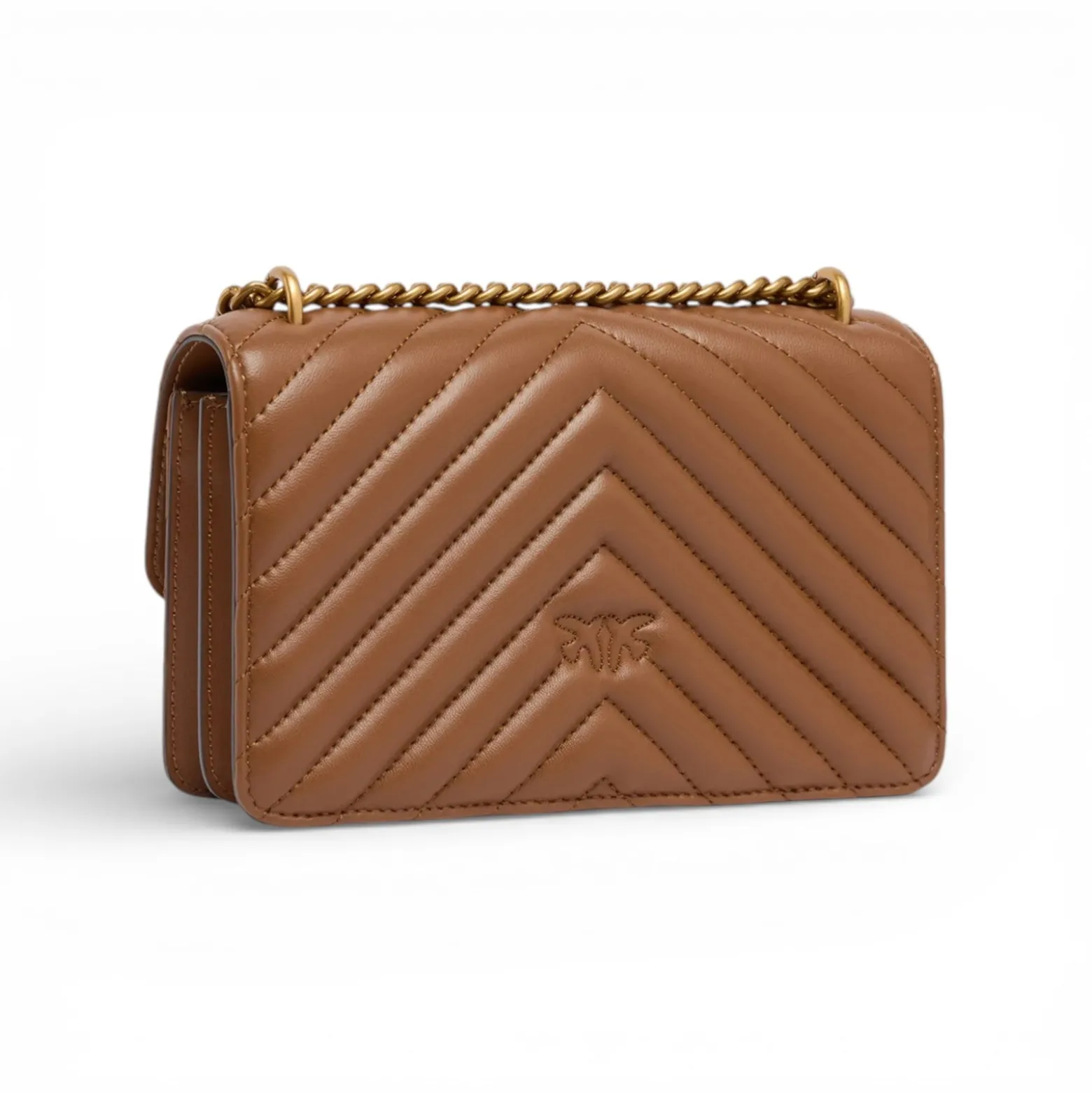 Borsa piccola a tracolla Love Bag One Chevron
