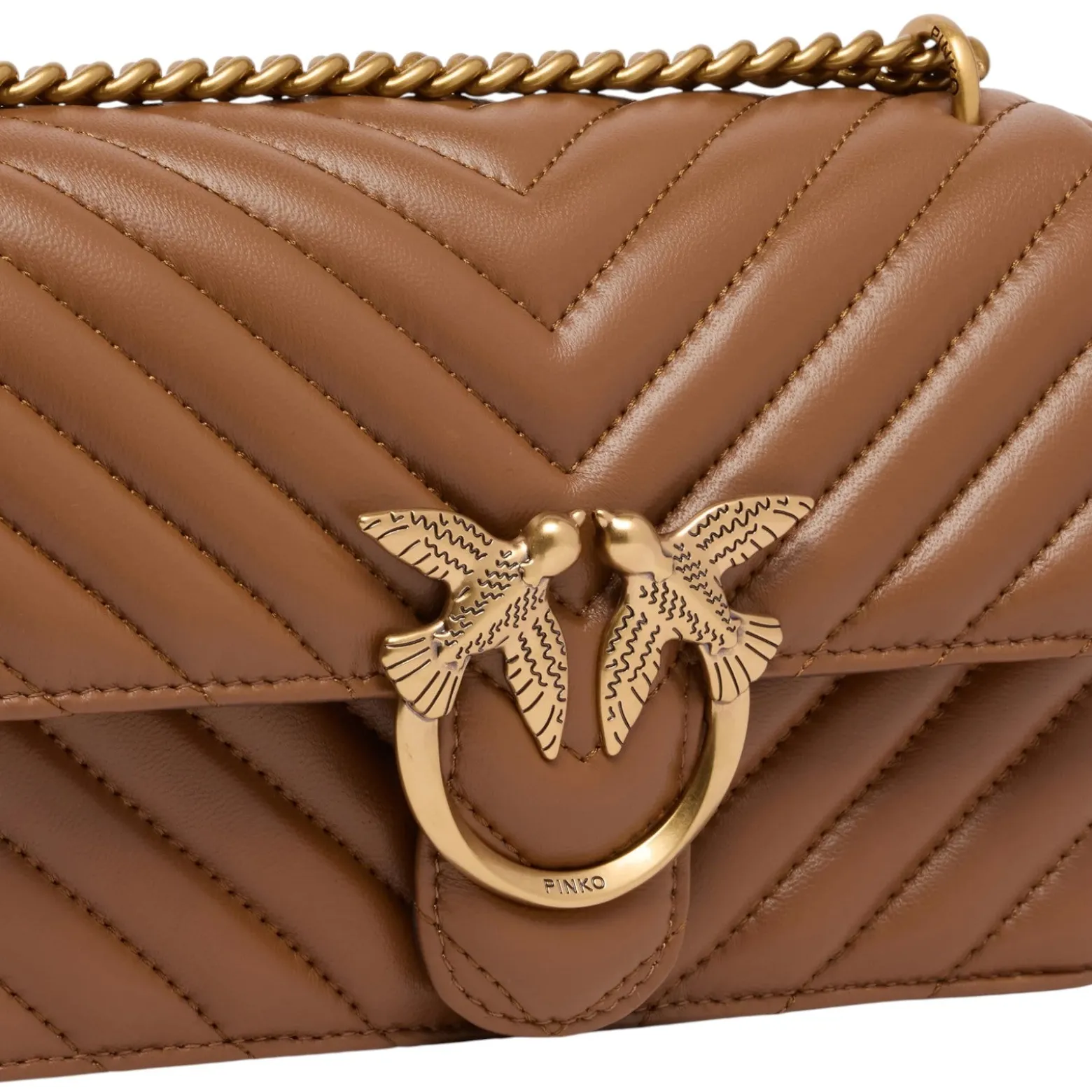 Borsa piccola a tracolla Love Bag One Chevron