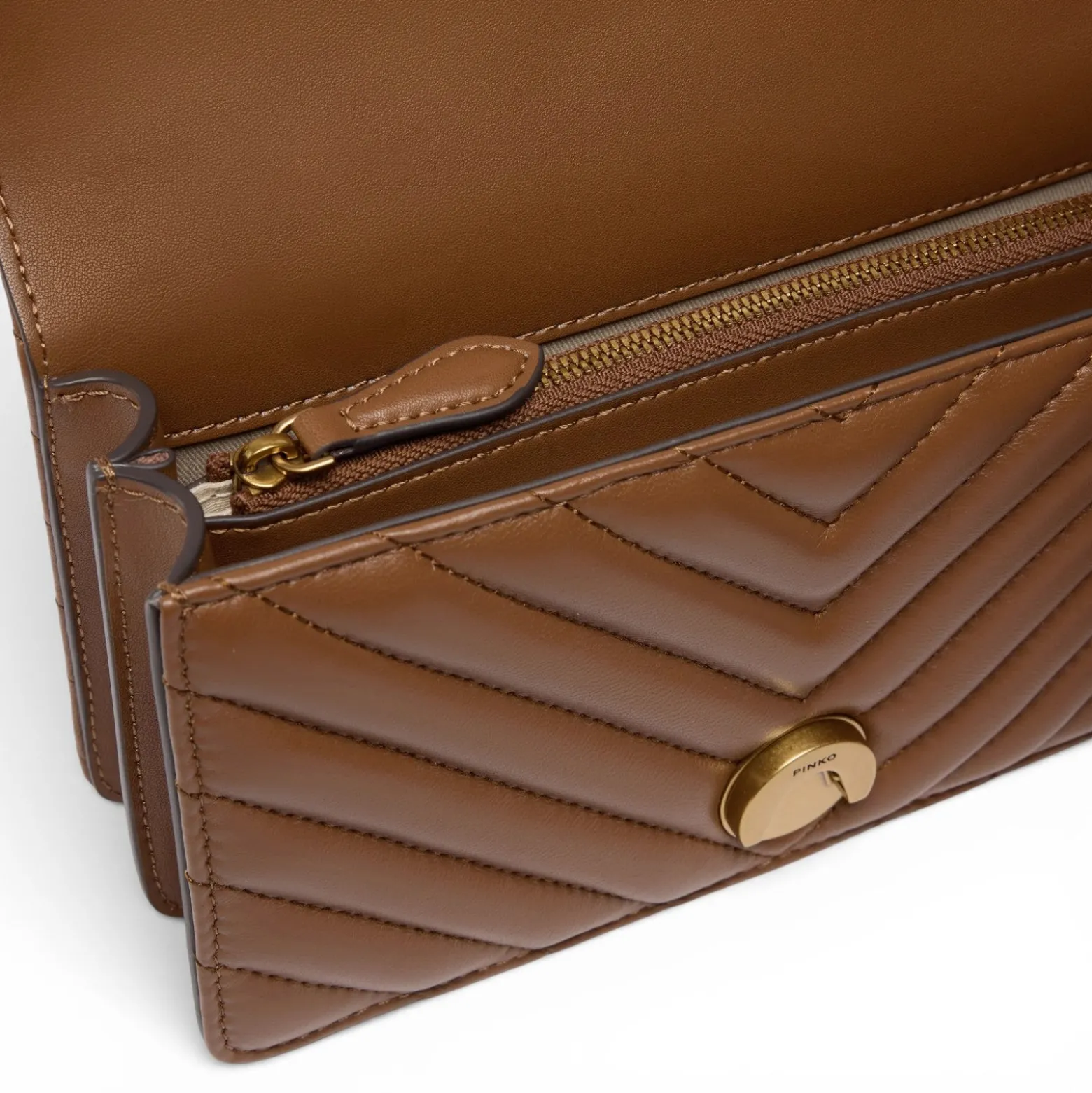 Borsa piccola a tracolla Love Bag One Chevron