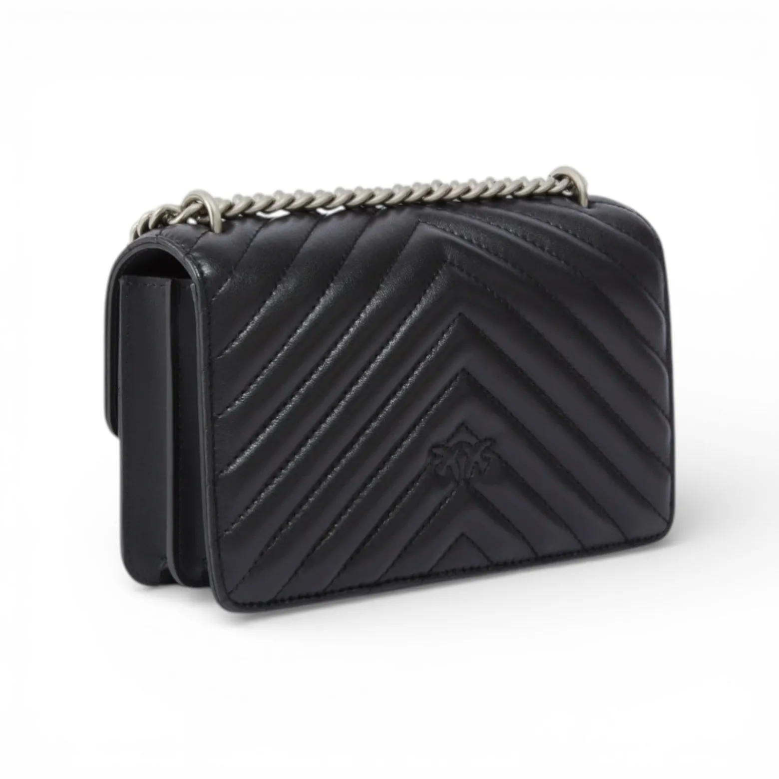 Borsa piccola a tracolla Love Bag One Chevron