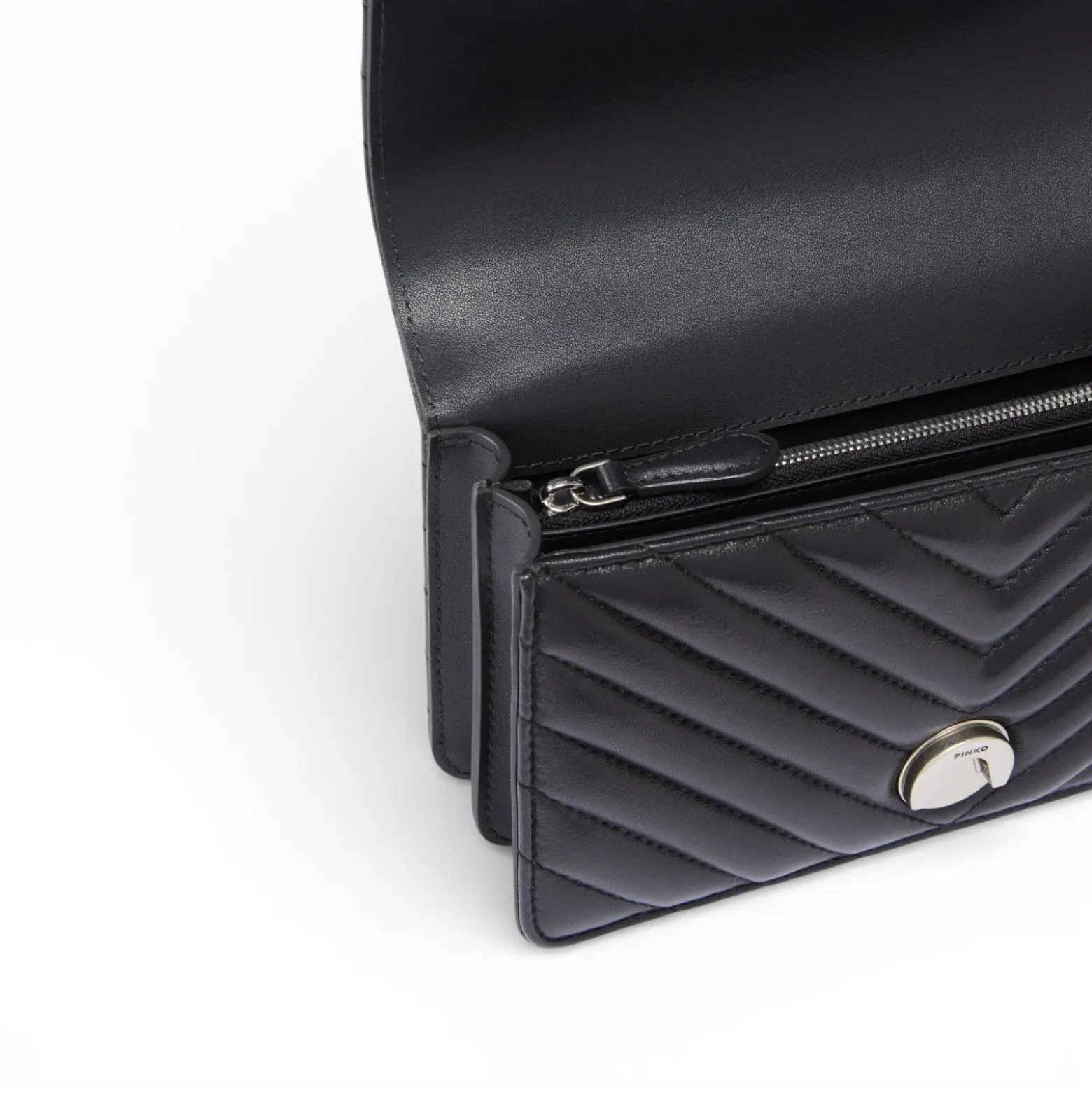 Borsa piccola a tracolla Love Bag One Chevron