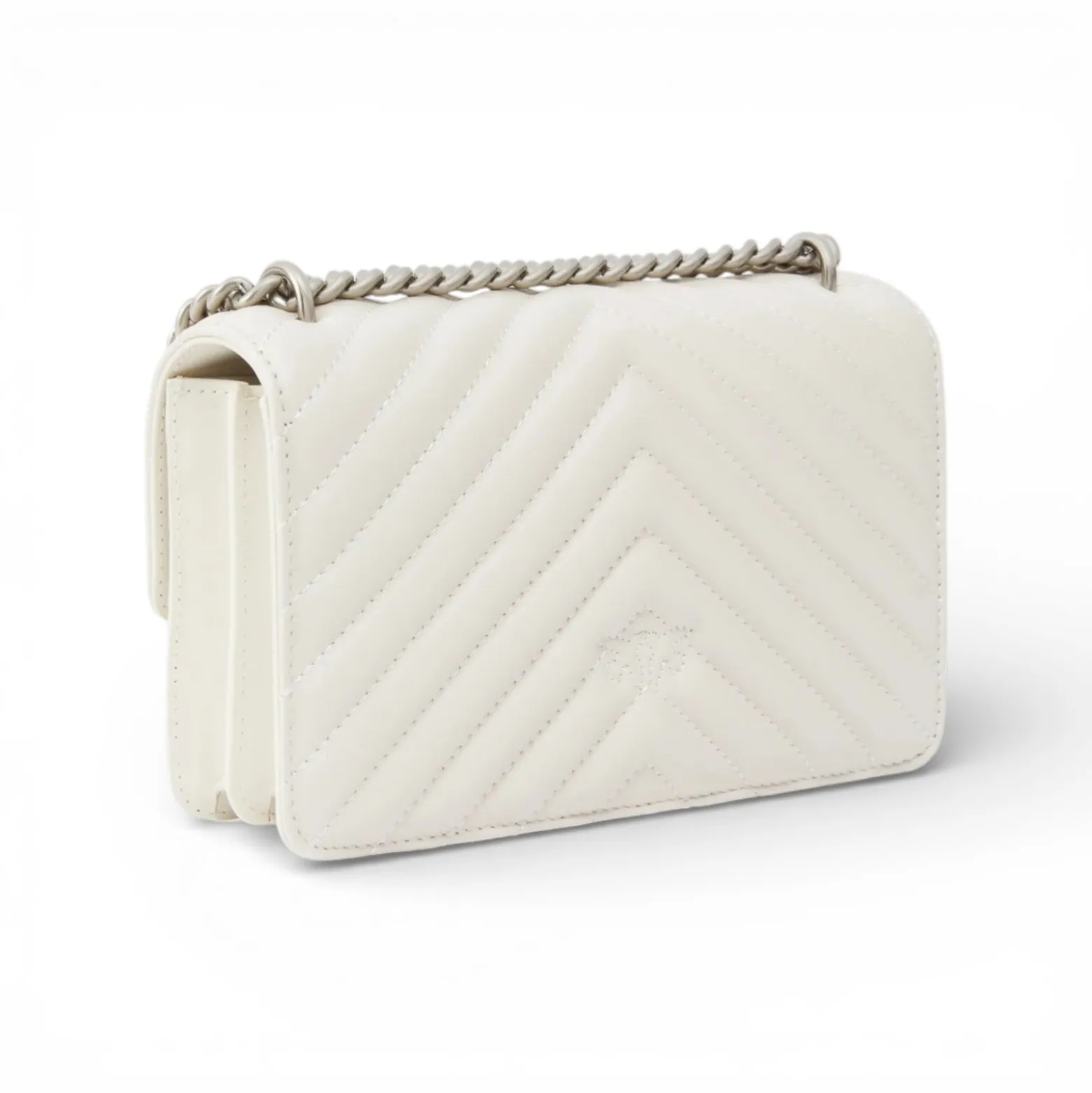 Borsa piccola a tracolla Love Bag One Chevron