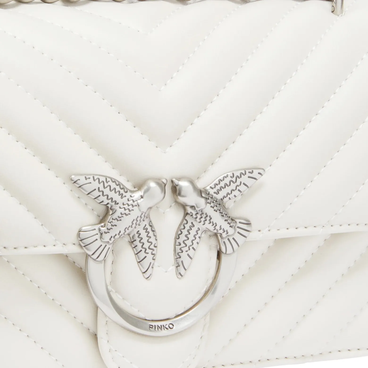 Borsa piccola a tracolla Love Bag One Chevron