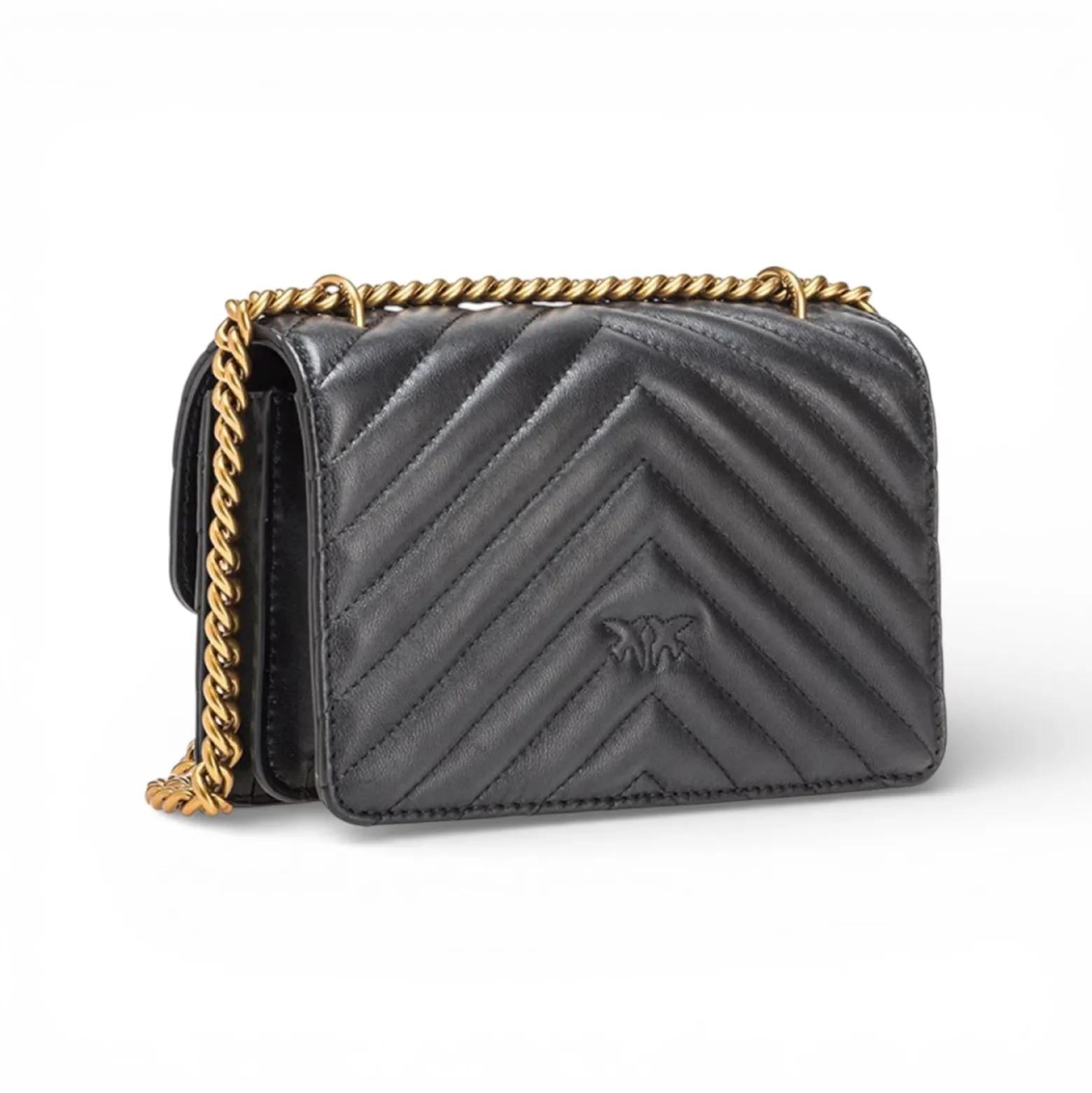 Borsa piccola a tracolla Love Bag One Chevron