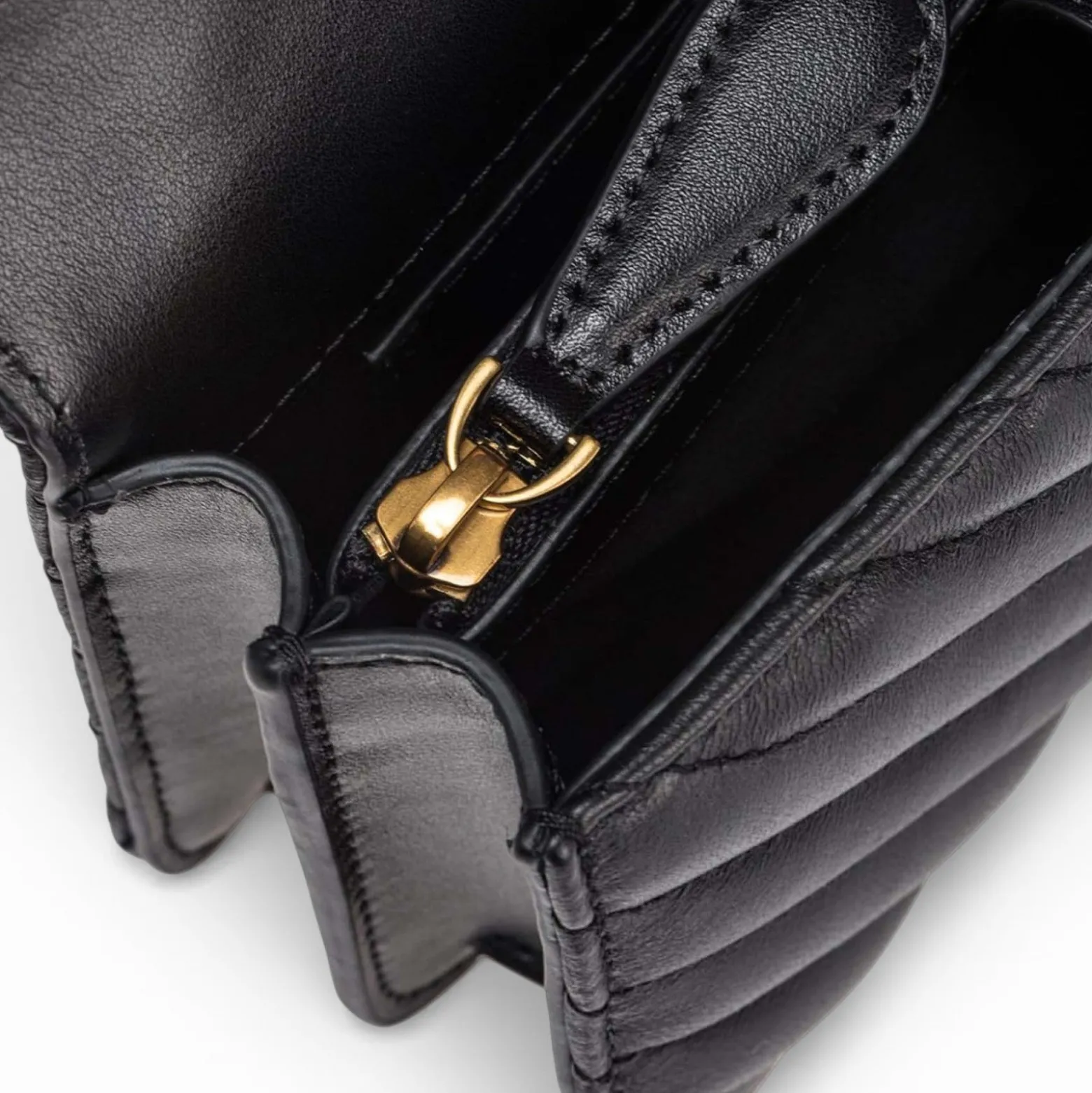 Borsa piccola a tracolla Love Bag One Chevron