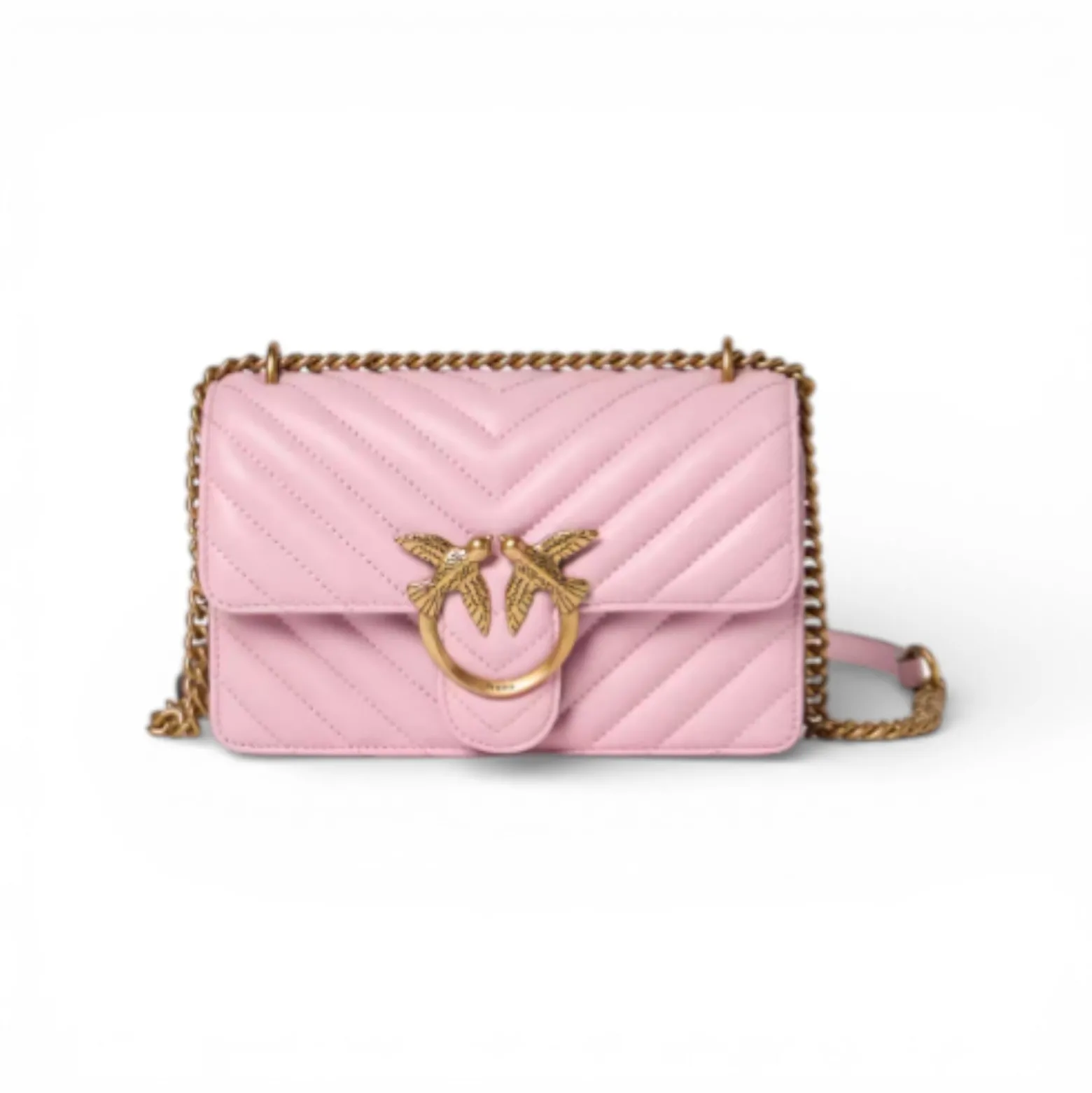 Borsa piccola a tracolla Love Bag One Chevron